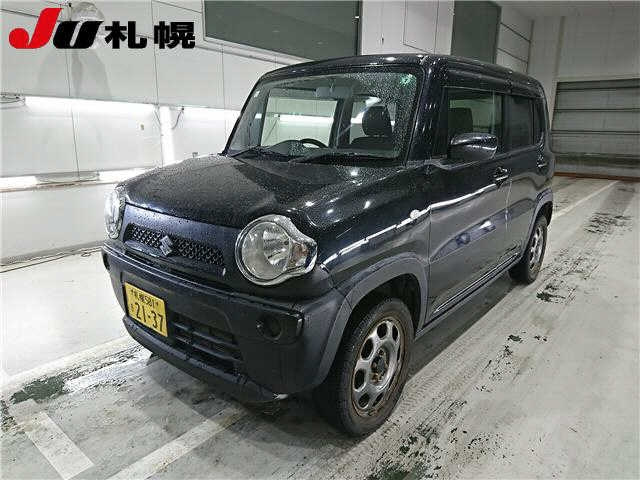 SUZUKI HUSTLER 2015