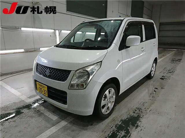 SUZUKI WAGON R 2011