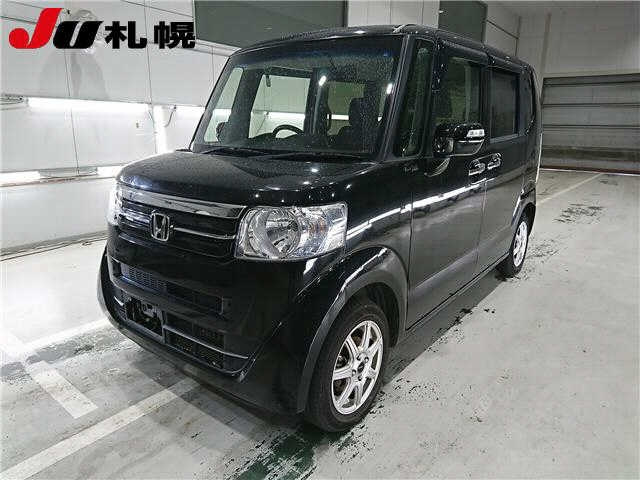 HONDA N BOX 2016