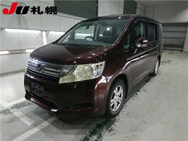 HONDA STEP WAGON 2010