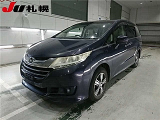 HONDA ODYSSEY 2014