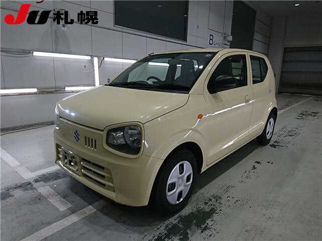 SUZUKI ALTO 2015