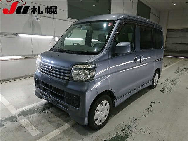DAIHATSU ATRAI WAGON 2017