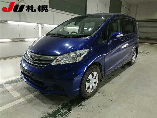 HONDA FREED 2012