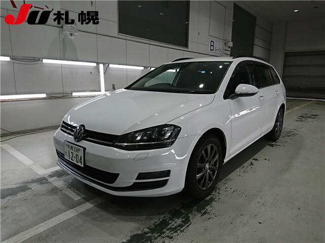 VOLKSWAGEN GOLF VARIANT 2015