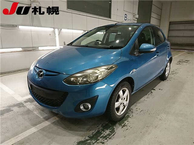 MAZDA DEMIO 2013