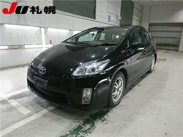 TOYOTA PRIUS 2010