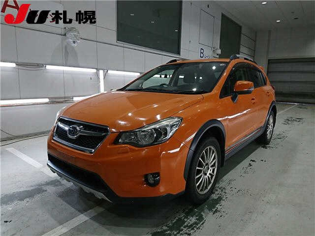 SUBARU XV 2013