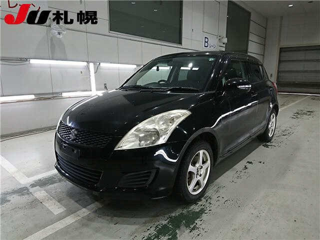 SUZUKI SWIFT 2011