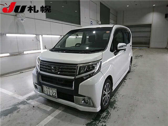 DAIHATSU MOVE 2015