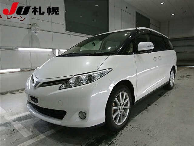 TOYOTA ESTIMA 2012
