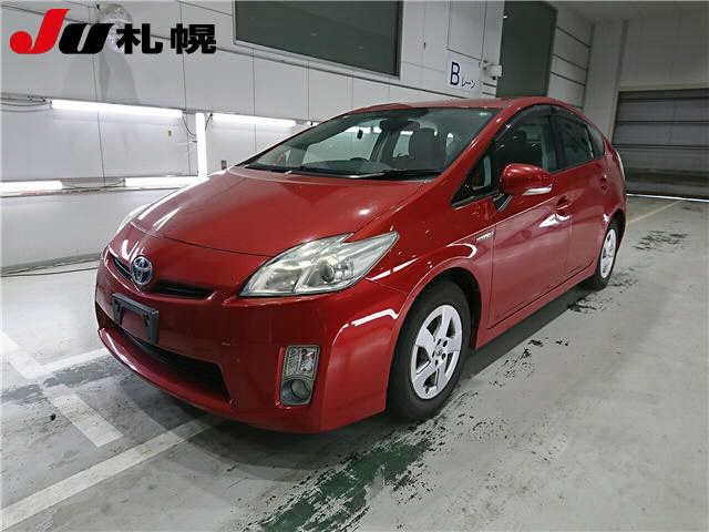 TOYOTA PRIUS 2010