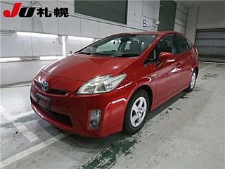 TOYOTA PRIUS 2010