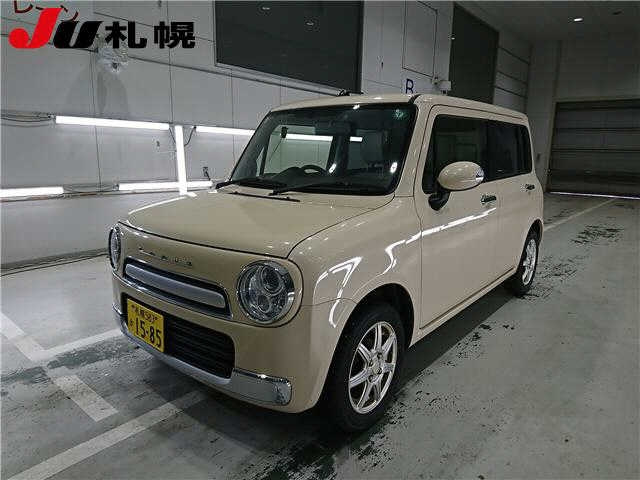 SUZUKI ALTO LAPIN 2014