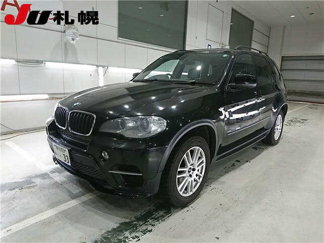BMW X5 SERIES 2013