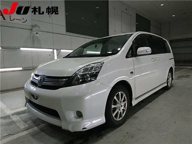 TOYOTA ISIS 2013