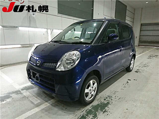 NISSAN MOCO 2008