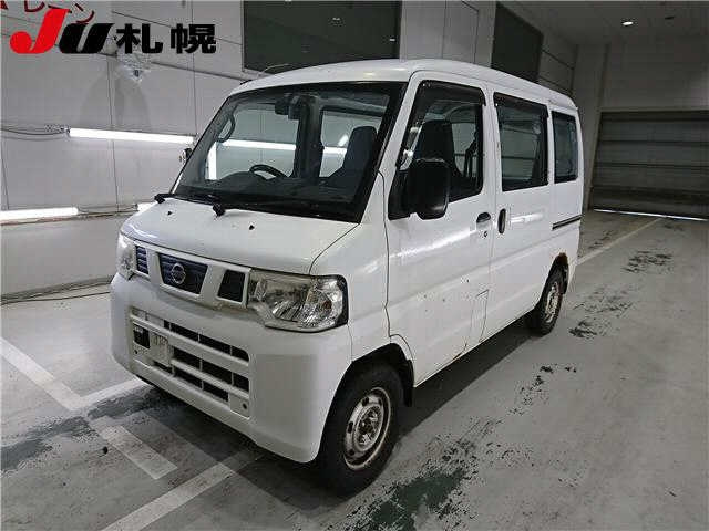 NISSAN CLIPPER VAN 2013