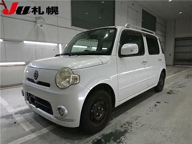 DAIHATSU MIRA 2010