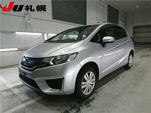 HONDA FIT 2014
