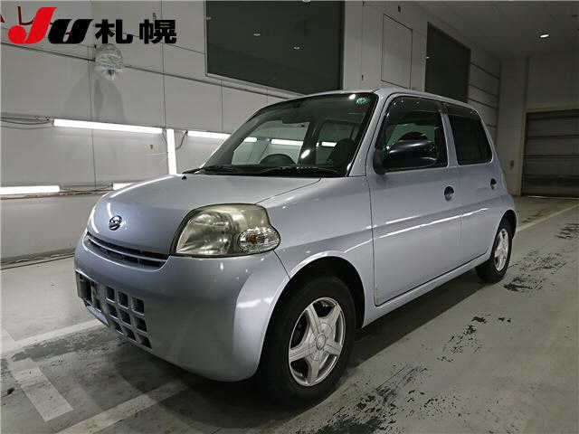 DAIHATSU ESSE 2010