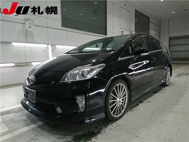 TOYOTA PRIUS 2012