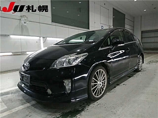 TOYOTA PRIUS 2012
