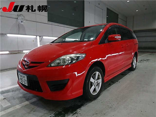MAZDA PREMACY 2008