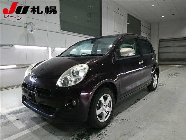 TOYOTA PASSO 2010