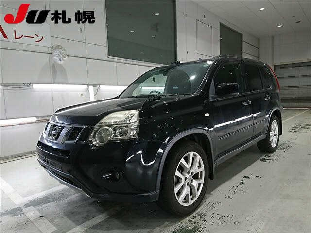 NISSAN X-TRAIL 2011