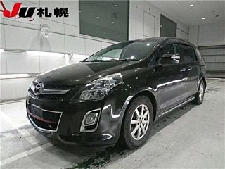 MAZDA MPV 2008