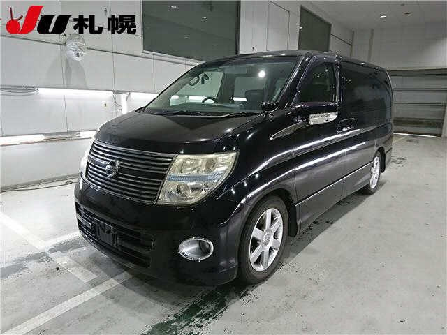 NISSAN ELGRAND 2008
