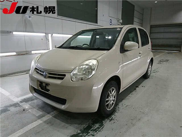 TOYOTA PASSO 2010