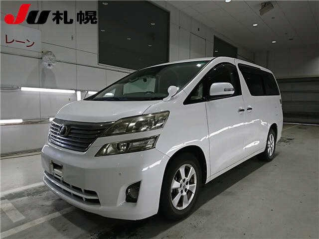 TOYOTA VELLFIRE 2009