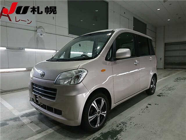 DAIHATSU TANTO EXE 2011