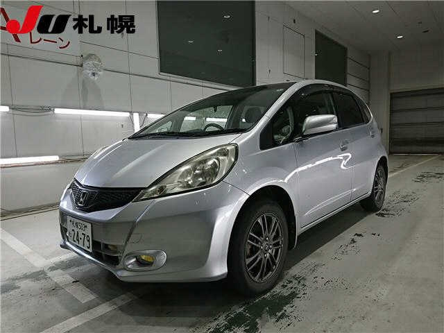 HONDA FIT 2013