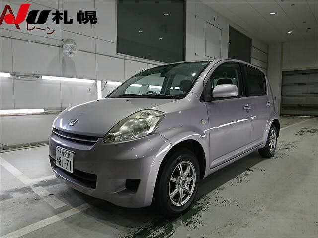 TOYOTA PASSO 2009