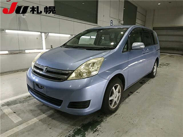 TOYOTA ISIS 2008