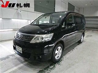 NISSAN SERENA 2008