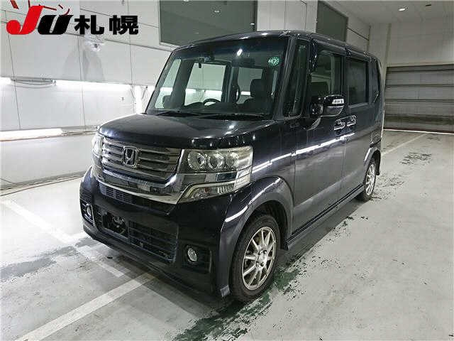 HONDA N BOX 2012