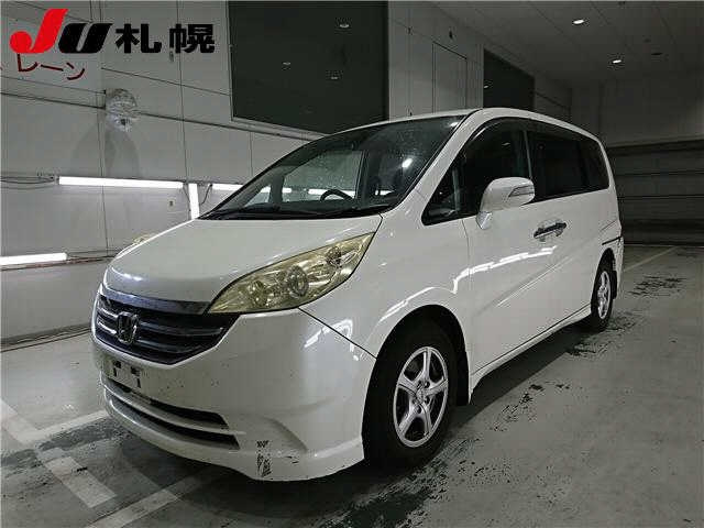 HONDA STEP WAGON 2008