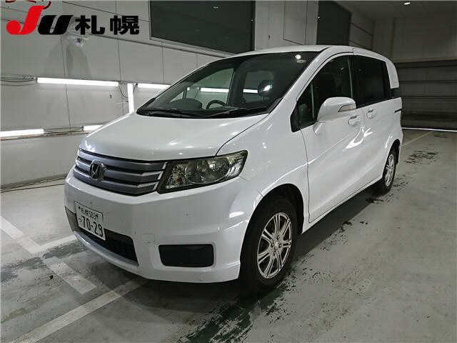 HONDA FREED 2012