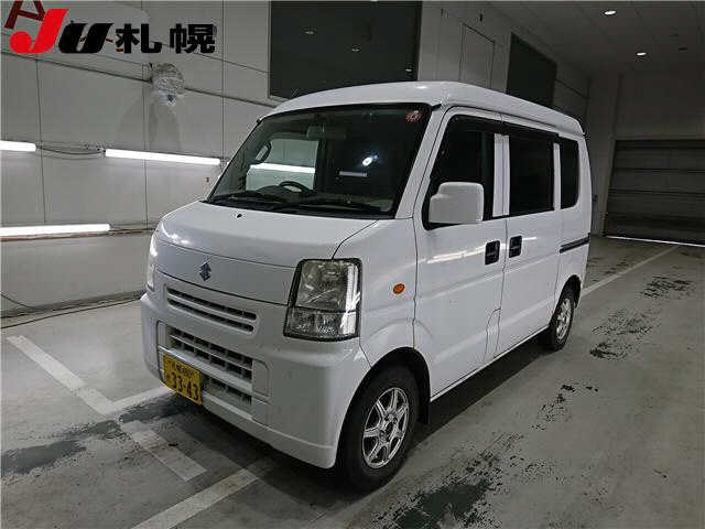 SUZUKI EVERY 2011