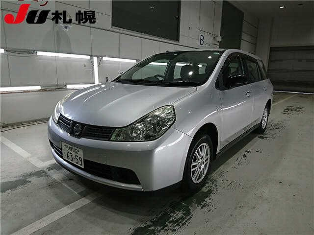 NISSAN WINGROAD 2011