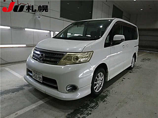 NISSAN SERENA 2010