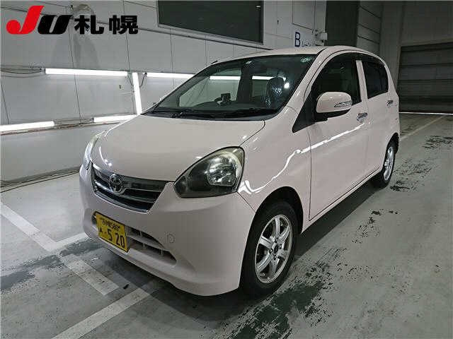 TOYOTA PIXIS EPOCH 2013
