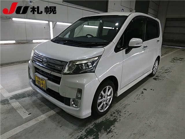 DAIHATSU MOVE 2013