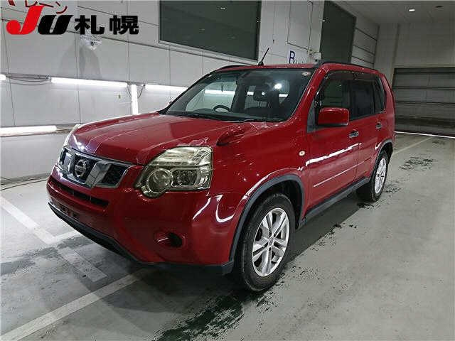 NISSAN X-TRAIL 2010