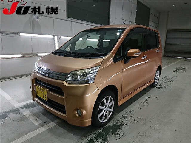 DAIHATSU MOVE 2012