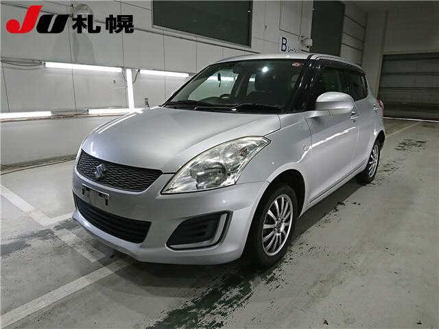 SUZUKI SWIFT 2014
